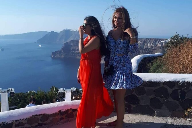Santorini Private Tour 5hours Wine and Local Product Tasting - Accessibility