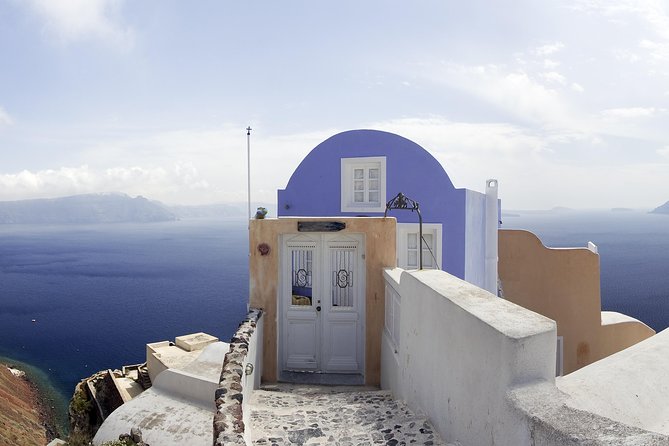 Santorini Private Tour 5hours Wine and Local Product Tasting - Tour Flexibility and Customization