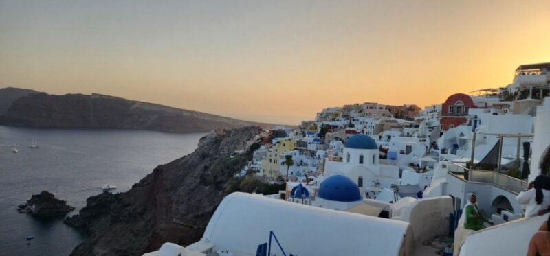 Santorini: Private Tour by Local Guide - Inclusions and Additional Details