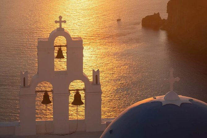 Santorini Private Tour - Colors of Santorini - Pickup Information