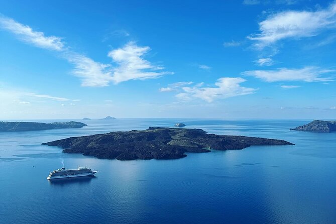 Santorini Private Tour - Colors of Santorini - Booking and Cancellation