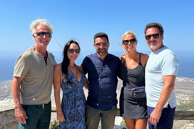Santorini Private Tour - Colors of Santorini - Reviews