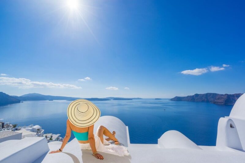Santorini Private Tour Designed by You - Key Points