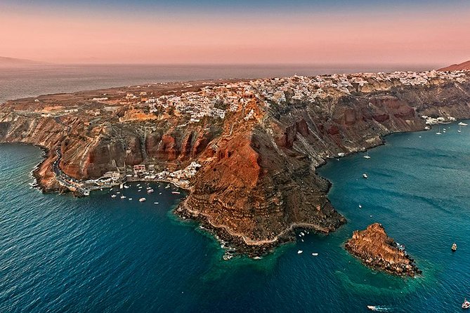 Santorini Private Tour Designed By You - Good To Know