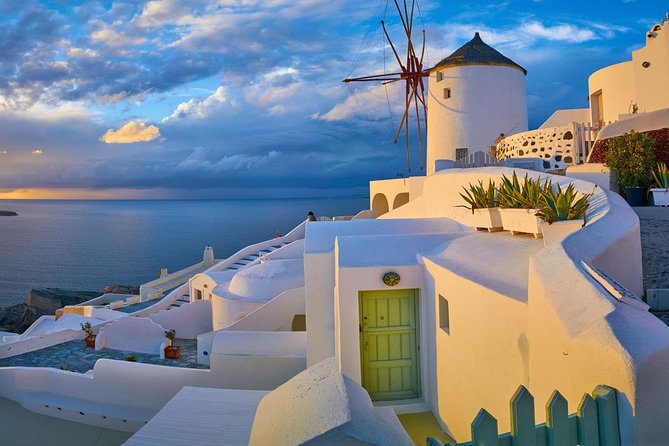 Santorini Private Tour Designed By You - Knowledgeable and Accommodating Tour Guides