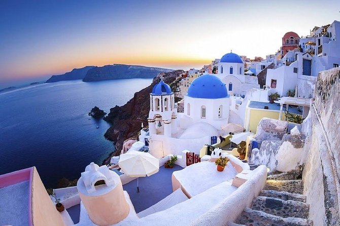 Santorini Private Tour Designed By You - Communication and Organizational Considerations