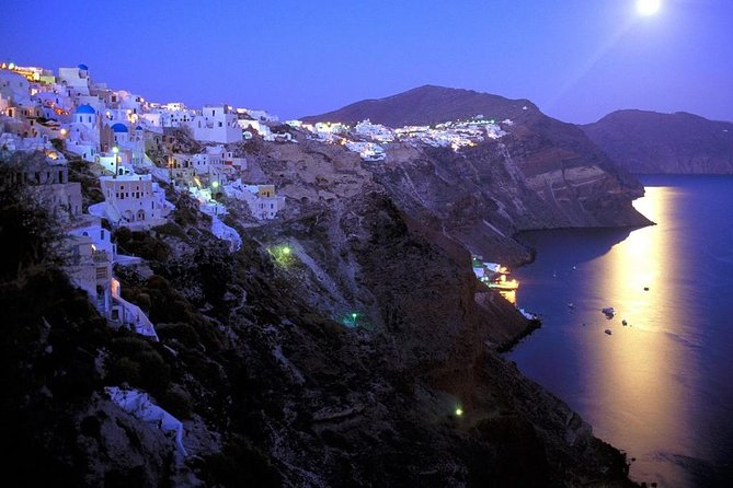 Santorini Private Tour Free Choice - Experiencing Santorini Wineries