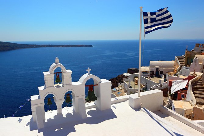 Santorini Private Tour Free Choice - Visiting Historical Landmarks