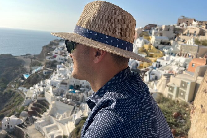 Santorini Private Tour From 3-10 Hours - Tour Overview