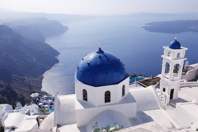 Santorini Private Tour From 3-10 Hours - Pickup Information