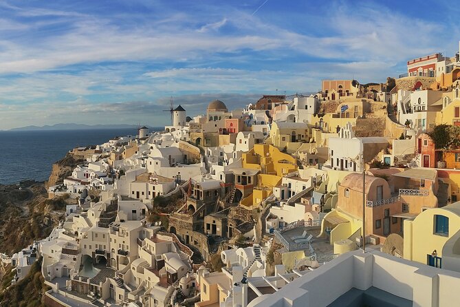 Santorini Private Tour From 3-10 Hours - Firostefani