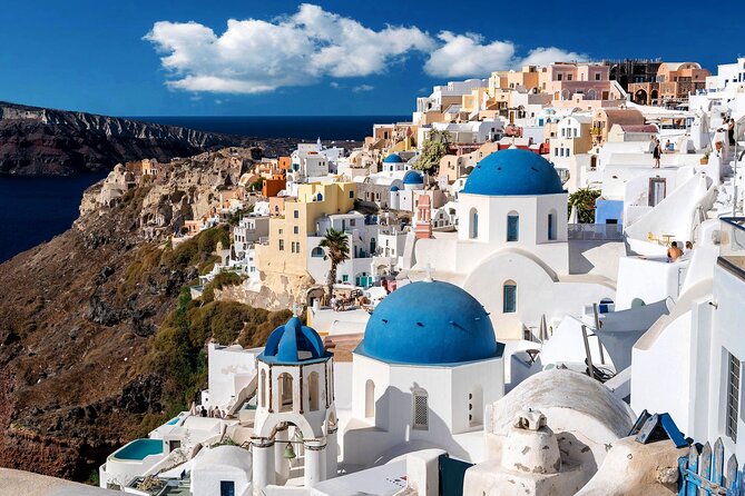 Santorini Private Tour From 3-10 Hours - Tour Feedback