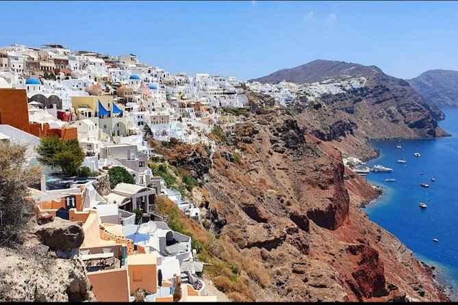 Santorini Private Tour From 3-10 Hours - Pricing and Booking