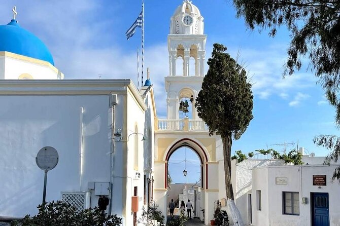 Santorini Private Tour From 3-10 Hours - Frequently Asked Questions