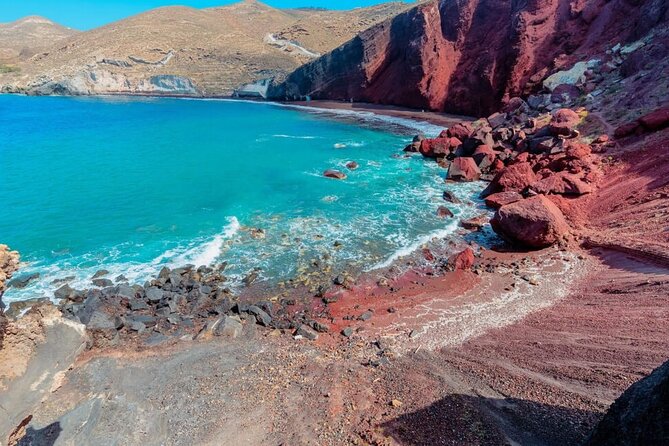 Santorini Private Tour From Athens: Sightseeing & Wine Tasting - Itinerary Highlights