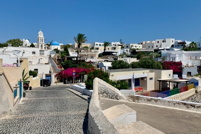 Santorini Private Tour From Athens: Sightseeing & Wine Tasting - Booking Information