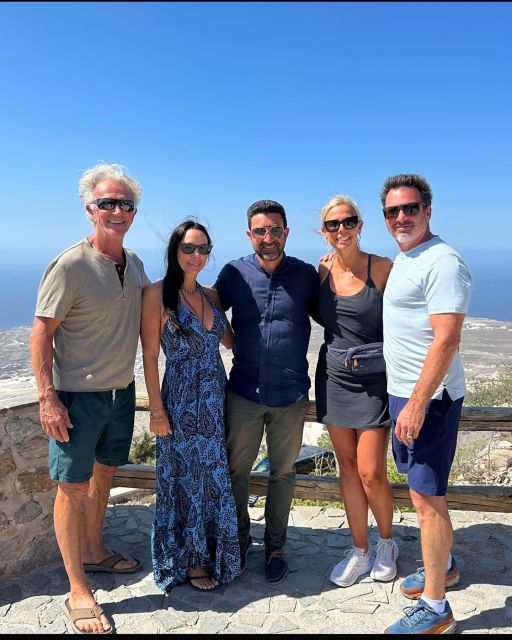 Santorini Private Tour - Full Day Private Odyssey - Discovering Akrotiri Archaeological Site