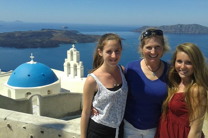 Santorini Private Tour: Fully Customizable With Pickup - Tour Inclusions