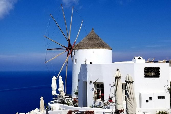 Santorini Private Tour: Fully Customizable With Pickup - Cancellation Policy