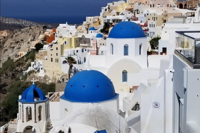 Santorini Private Tour: Fully Customizable With Pickup - Customizable Itinerary