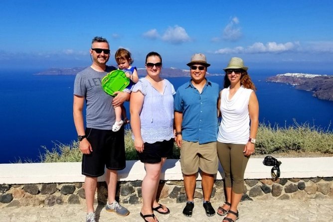 Santorini Private Tour: Fully Customizable With Pickup - Visiting Top Attractions