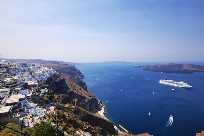 Santorini Private Tour Highlights 6h for Groups and Families - Pickup Information