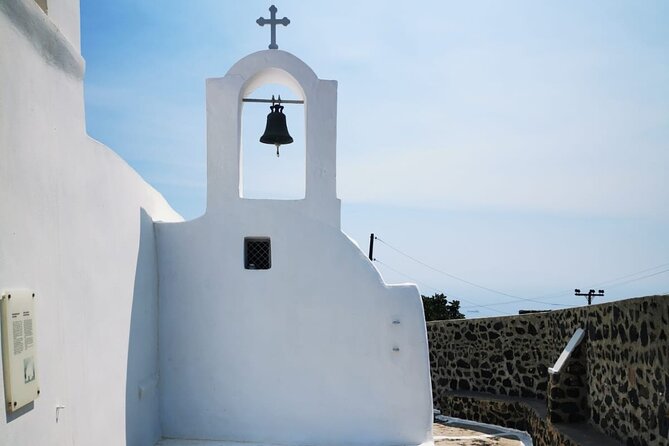 Santorini Private Tour Highlights 6h for Groups and Families - Accessibility Options