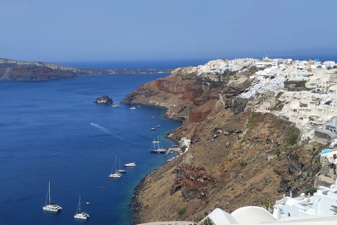 Santorini Private Tour in Minibus - Booking and Confirmation
