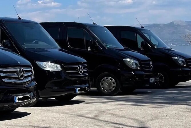 Santorini Private Tour in Minibus - Accessibility Information