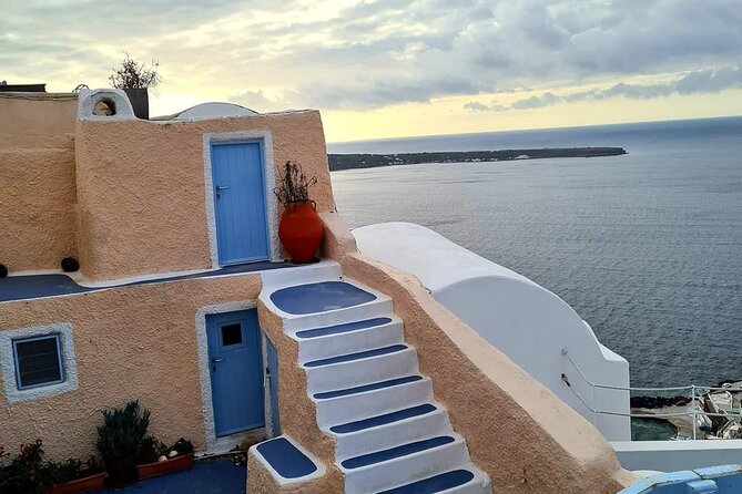 Santorini Private Tour in Minibus - Worth The Stay