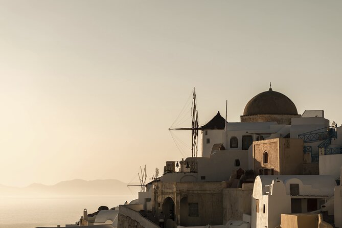 Santorini: Private Tour in the Picturesque Village of Oia - Inclusions and Pickup Information