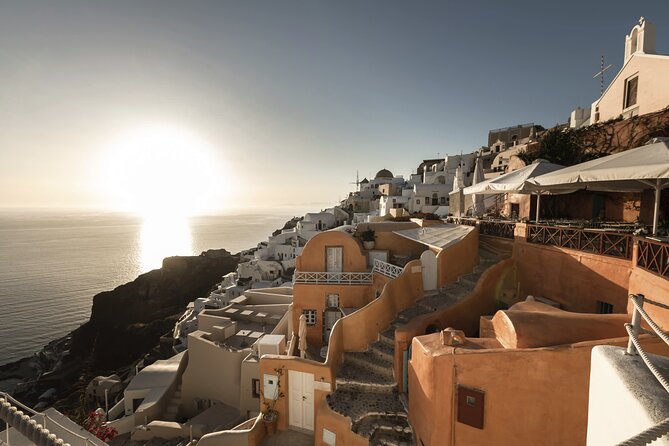 Santorini: Private Tour in the Picturesque Village of Oia - Cancellation Policy