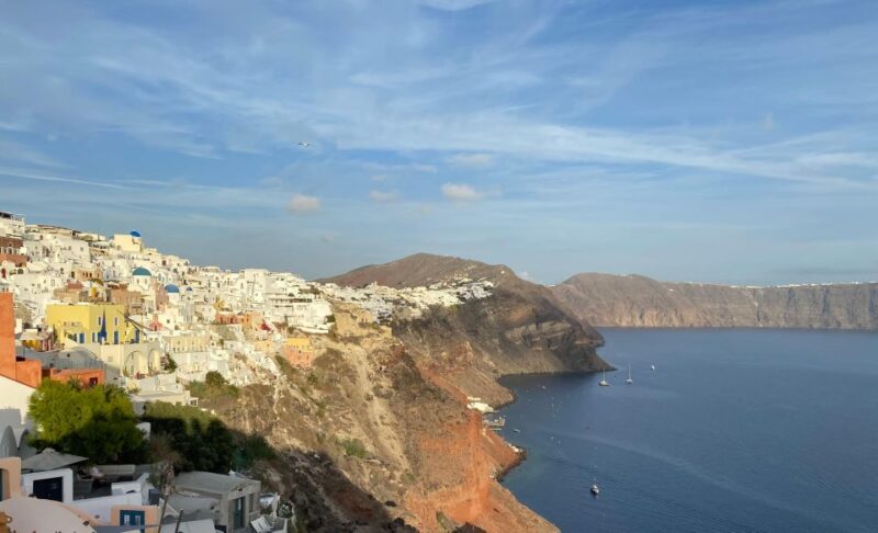 Santorini: Private Tour in the Picturesque Village of Oia - Tour Highlights