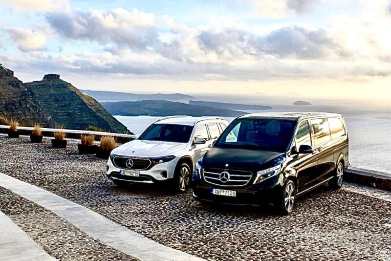Santorini Private Tour - Photo Tour & Private Transportation - Itinerary