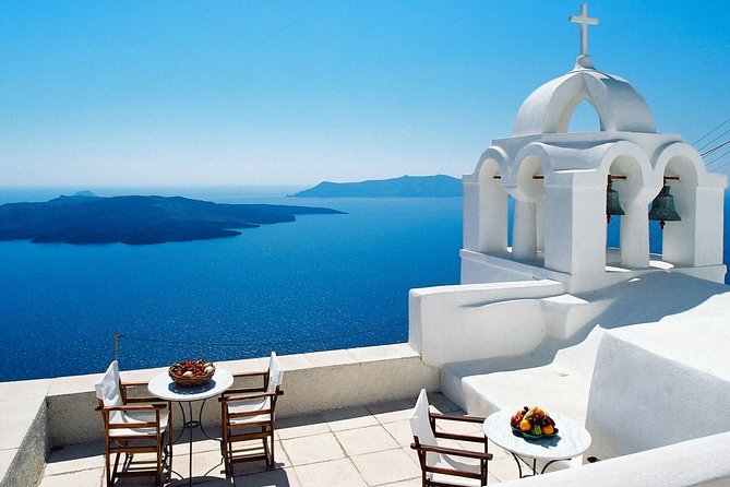 Santorini Private Tour Popular Destinations - Key Stops and Duration