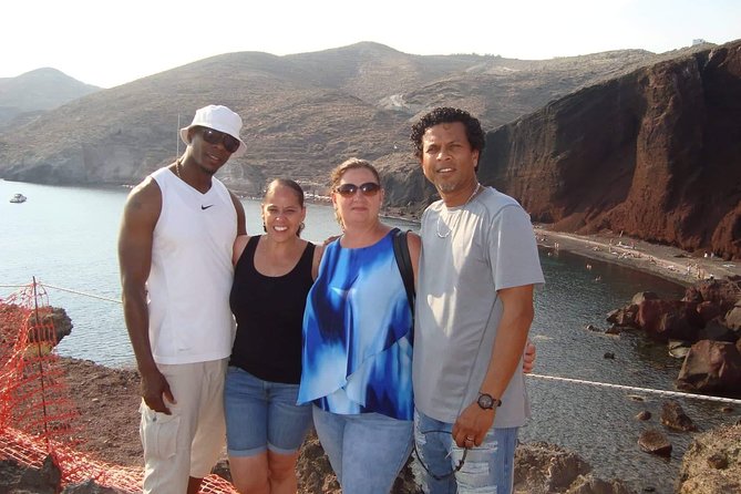 Santorini Private Tour Popular Destinations - Oia Village Exploration