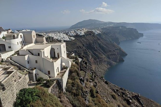 Santorini Private Tour Popular Destinations - Accessibility and Recommendations