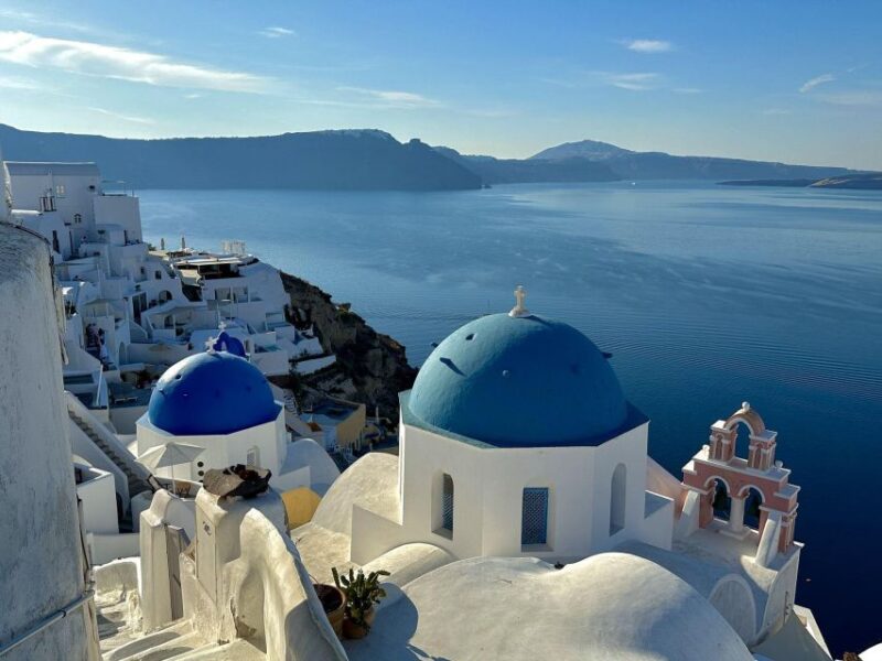 Santorini Private Tour - Microclimate and Flora