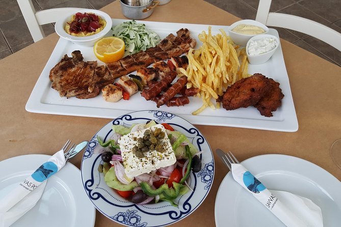 Santorini Private Tour With Food Experience - Meeting Point and Pickup