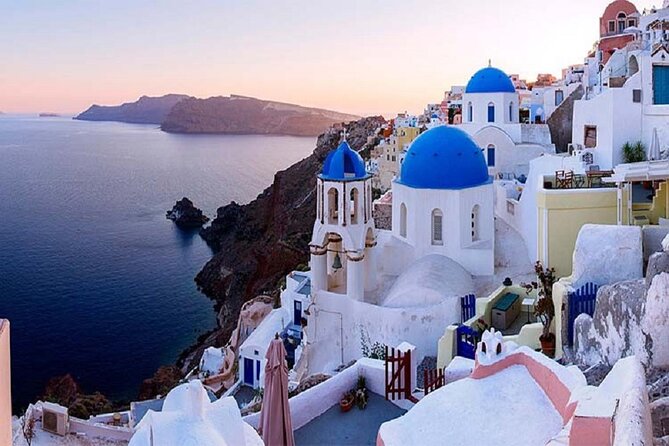 Santorini Private Tour With Food Experience - Expectations During the Tour