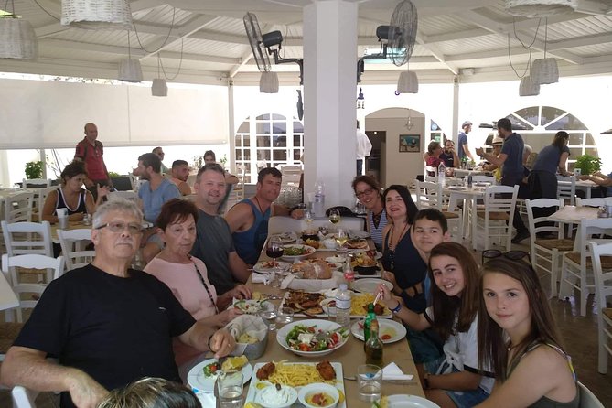Santorini Private Tour With Food Experience - Customizable Itinerary Options