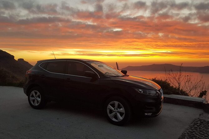 Santorini Private Tour With Panoramic Views - Accessibility and Participation Information