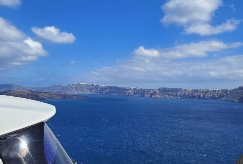 Santorini: Private Transfer From Airport/Port - Key Points