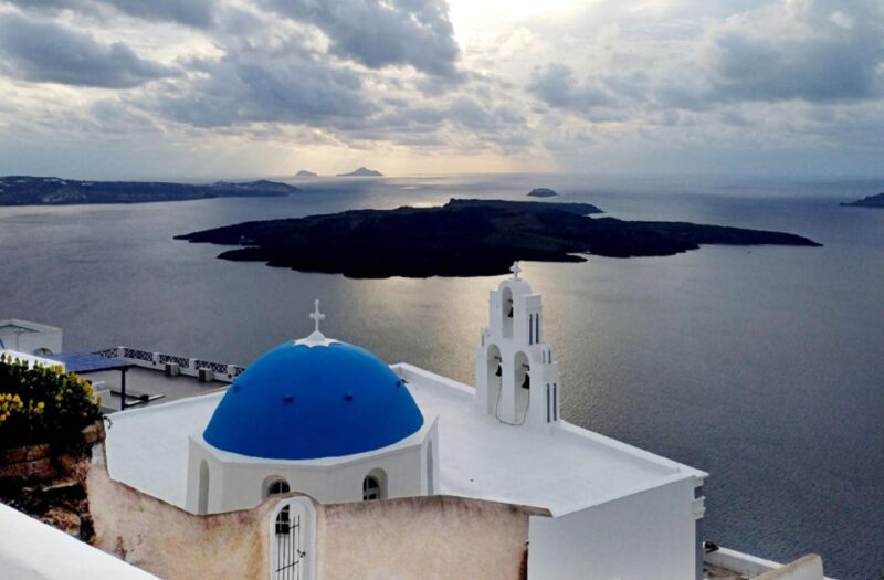 Santorini: Private Transfer From Airport/Port - Booking and Payment