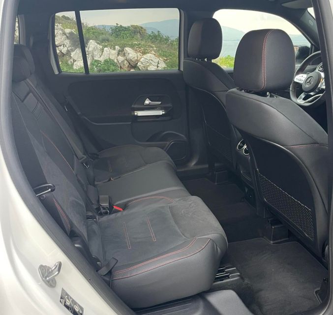 Santorini: Private Transfer From Airport/Port - Driver Qualifications