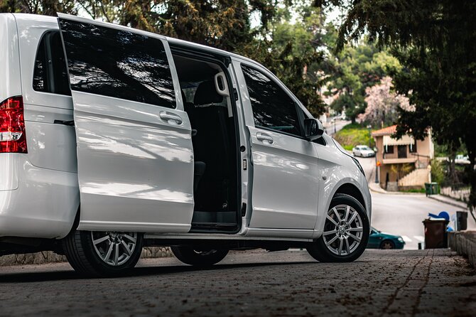 Santorini Private Transfer From or To the Ferry Port - Cancellation and Refund Policy