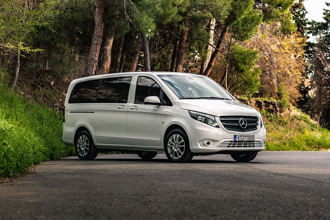 Santorini Private Transfer From or To the Ferry Port - Customer Feedback
