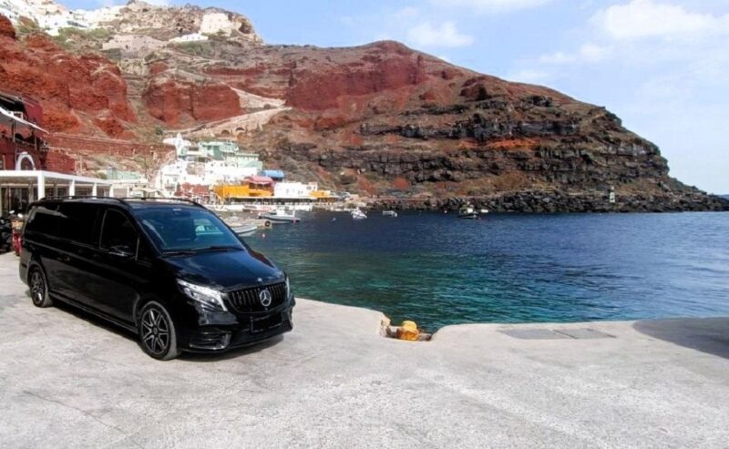 Santorini Private Transfer From/To Airport - Price and Payment Options