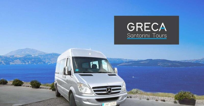 Santorini: Private Transfer Service - Pickup and Meeting Points