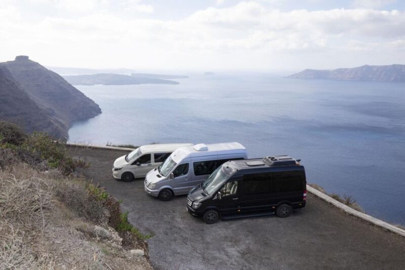 Santorini: Private Transfer Service - Personalized Experiences